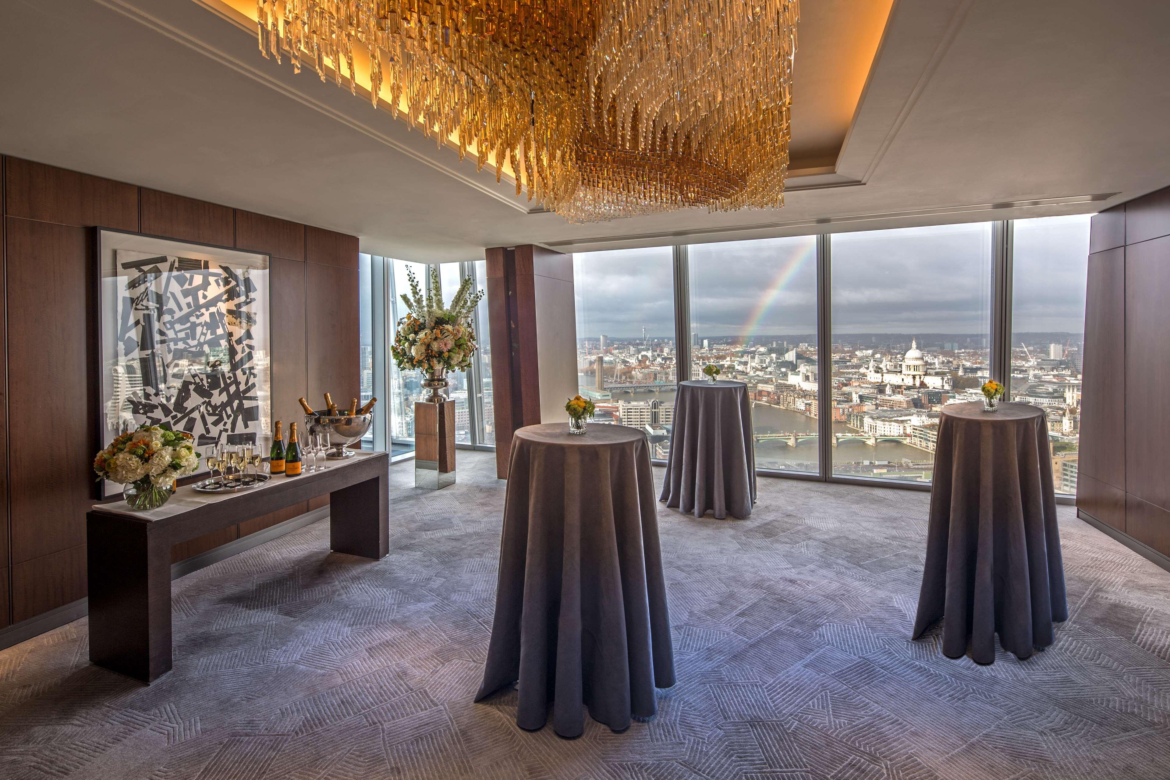 Shangri-La The Shard, London Exterior photo The Westin London
