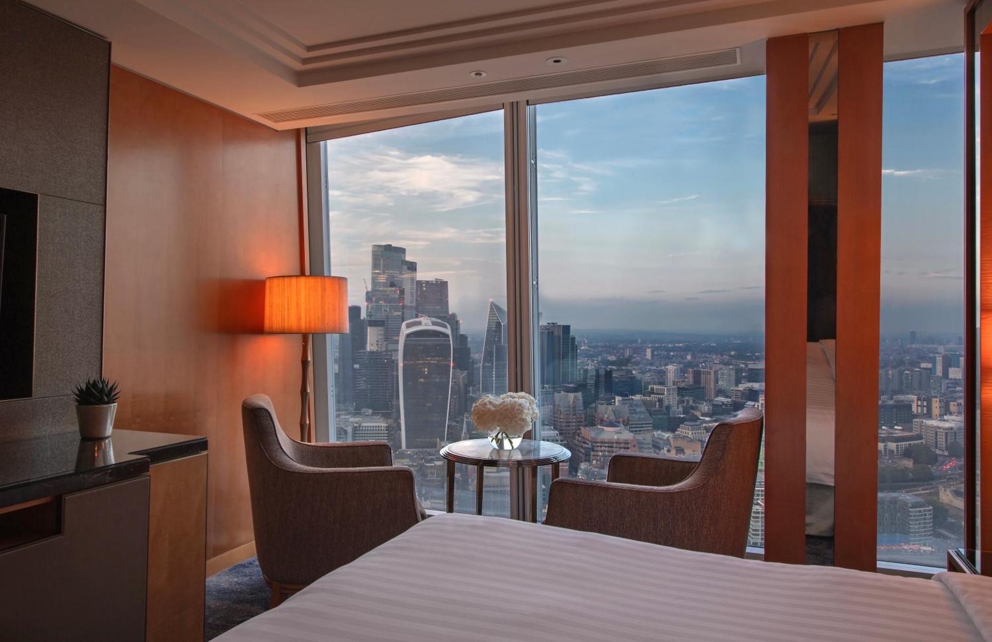 Shangri-La The Shard, London Exterior photo